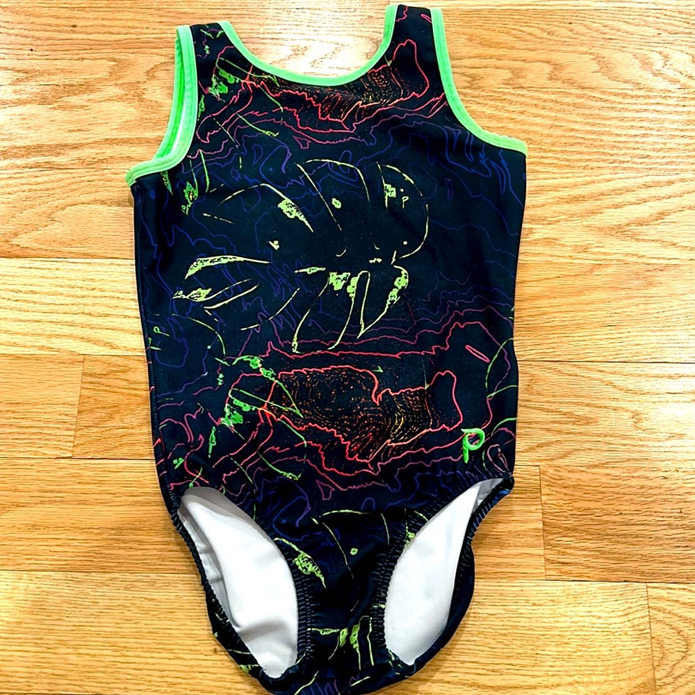 Plum Gymnastics Leotard (Good conditon)